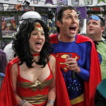Justice League Recombination