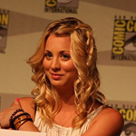 Кейлі Куоко (Kaley Cuoco)