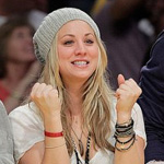 Кейлі Куоко (Kaley Cuoco)