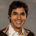 Радж Кутрапалі (Rajesh Koothrappali)