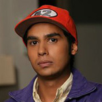 Радж Кутрапалі (Rajesh Koothrappali)