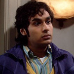 Радж Кутрапалі (Rajesh Koothrappali)