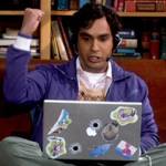Радж Кутрапалі (Rajesh Koothrappali)
