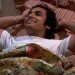 Радж Кутрапалі (Rajesh Koothrappali)