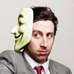 Саймон Хелберг (Simon Helberg)
