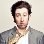 Саймон Хелберг (Simon Helberg)